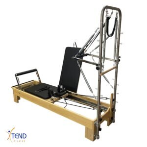 Max Reformer® c/medio trapecio