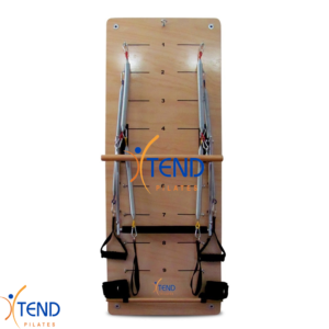 Tabla de resortes con barra