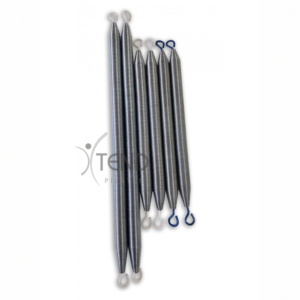 Juego de Resortes Medio Trapecio