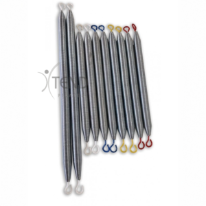 Juego de Resortes Trapecio