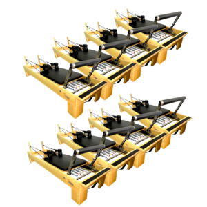 Elite Pack – Equipamiento para estudios de Pilates de gran capacidad